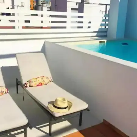 180 Precioso Apto Con Piscina Privada Adelantado *